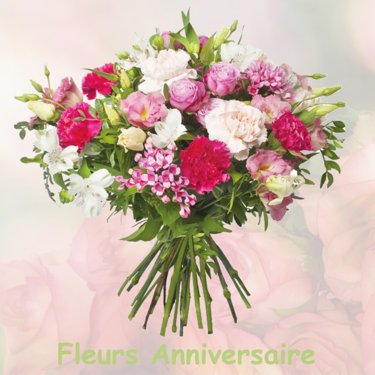 fleurs anniversaire MAISONCELLE-TUILERIE