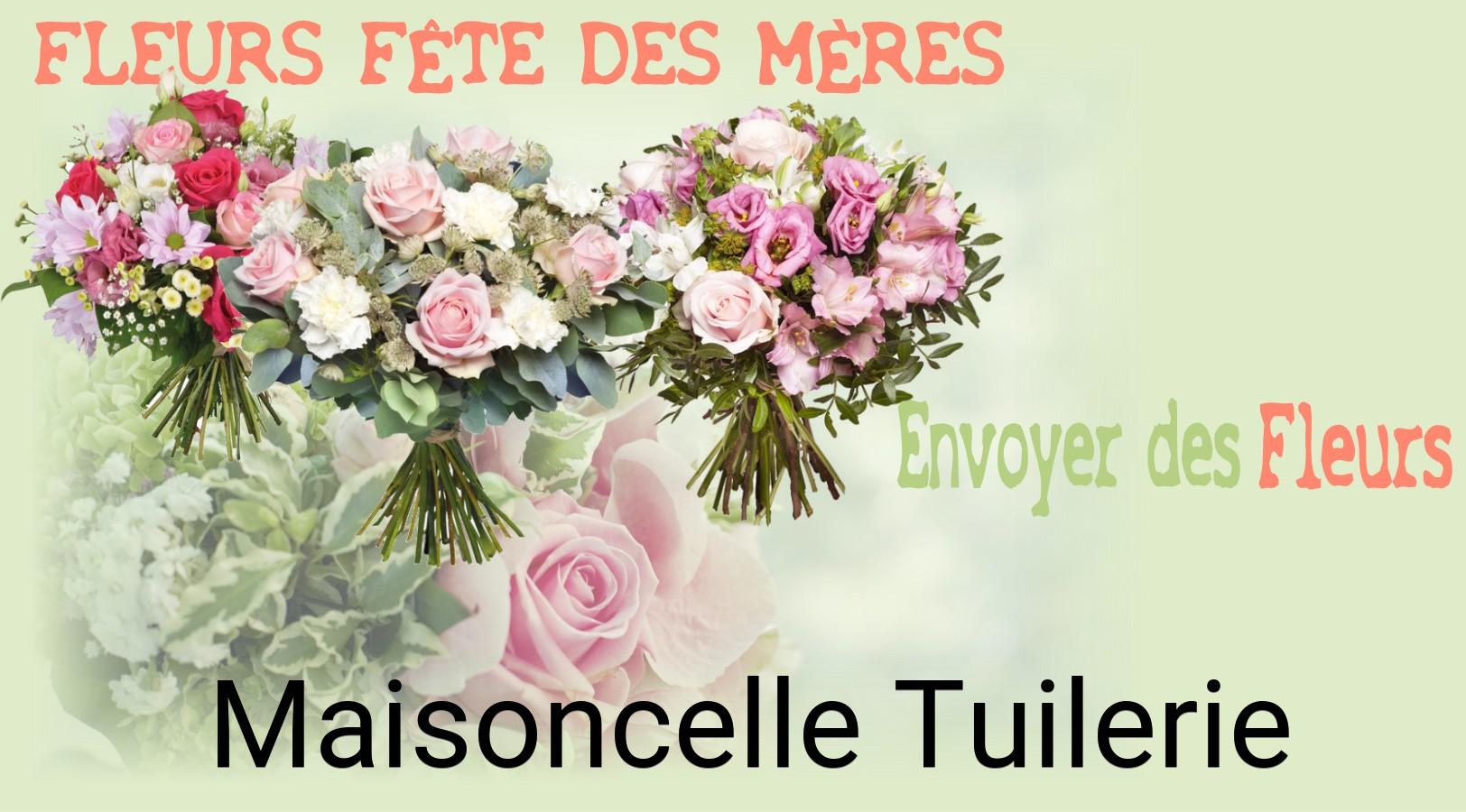 Bouquet de Fête des Mères livré à Maisoncelle-Tuilerie